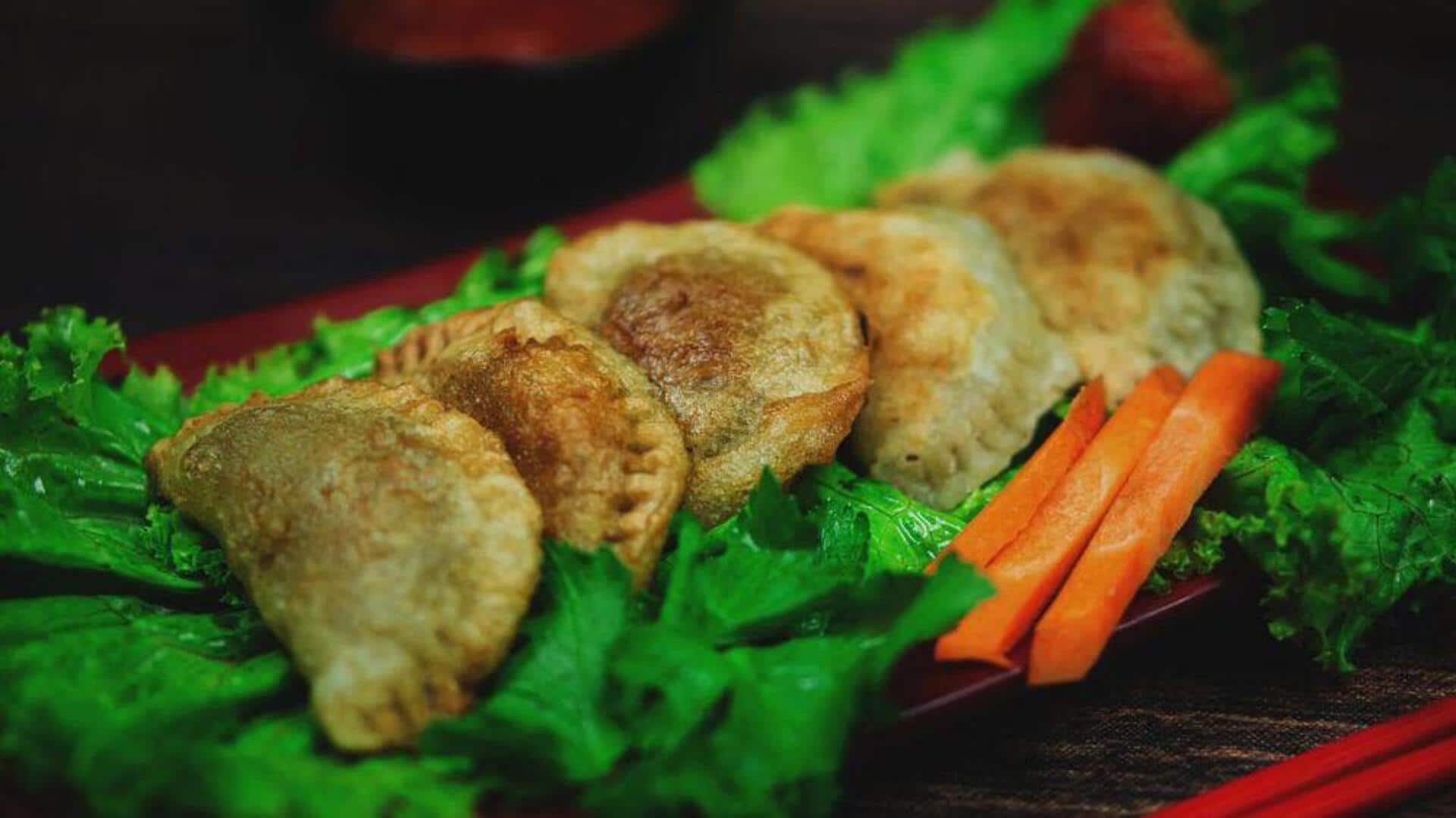 Lima Hidangan Jalanan Vegetarian Bandung yang Wajib Anda Cicipi