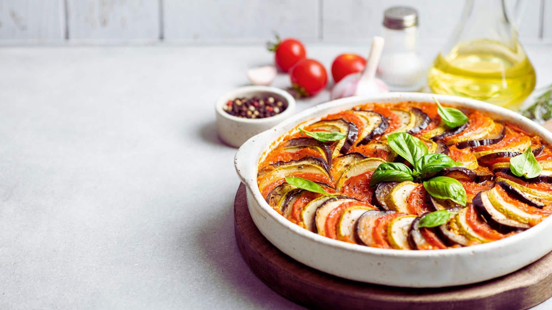 5 Hidangan Vegetarian Eurasia yang Unik untuk Anda Cicipi