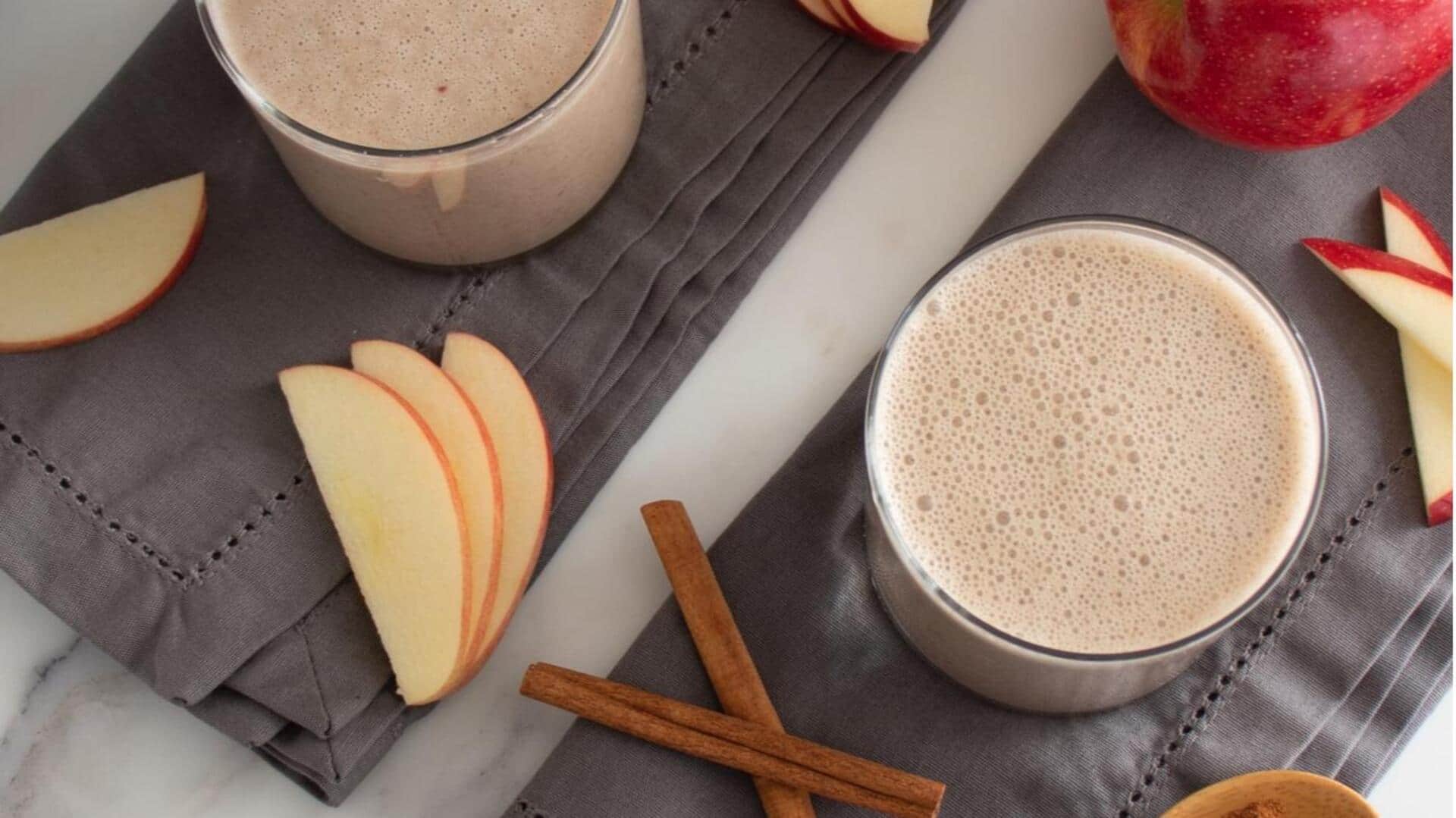 Variasi Smoothie dengan Sentuhan Rempah untuk Tambahan Rasa