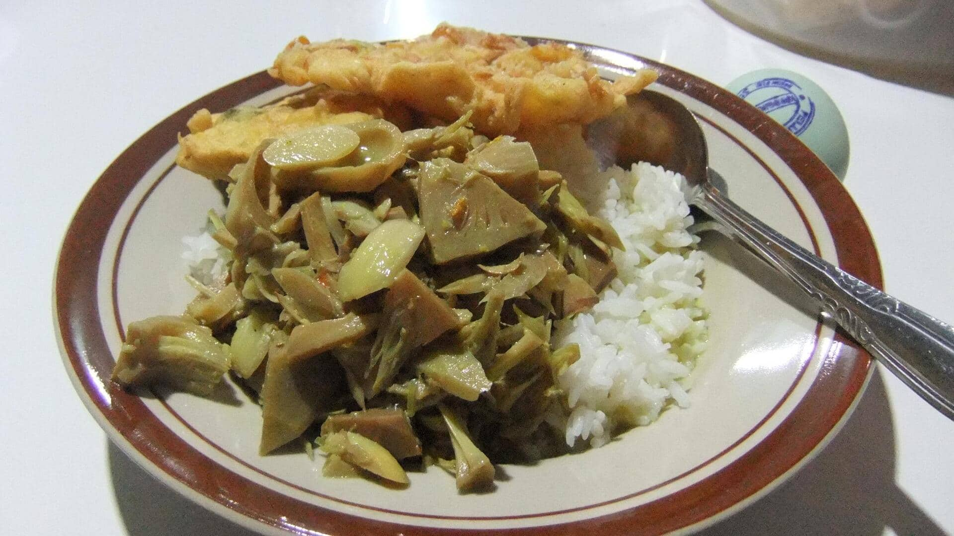 Resep Sayur Sukun Vegan ala Indonesia: Panduan memasak yang mudah dan lezat