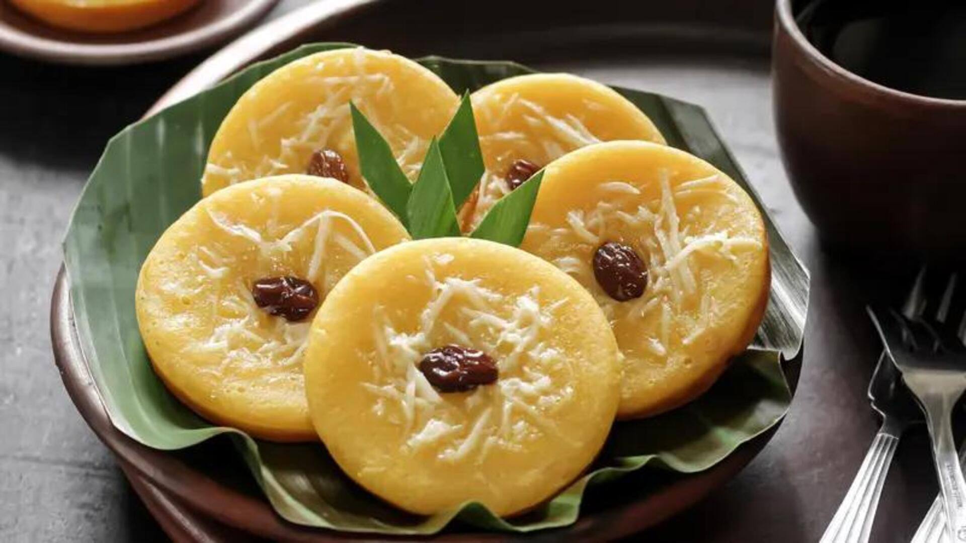 Menjelajahi Camilan Manis Indonesia yang Terlupakan