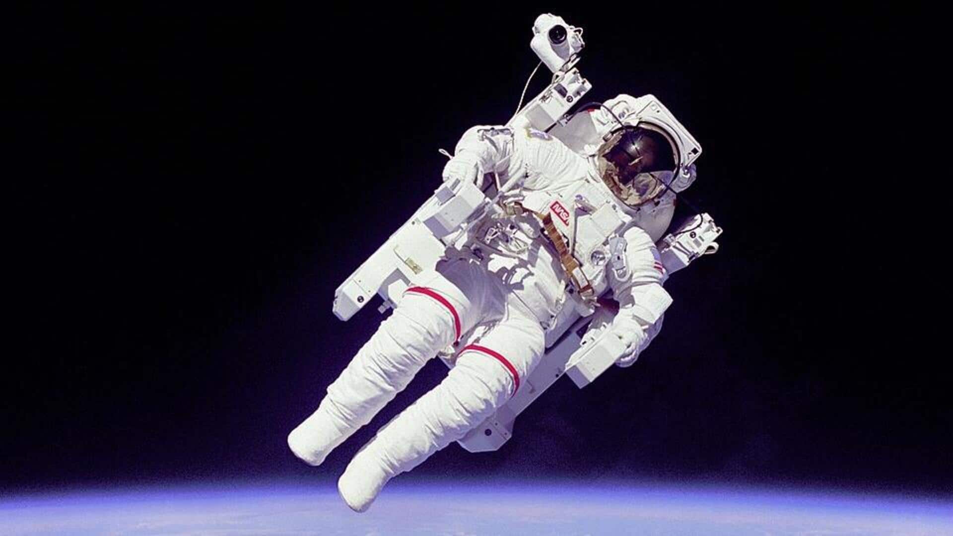 Kisah Astronot yang Jarang Diketahui Kisah Astronot yang Jarang Diketahui
