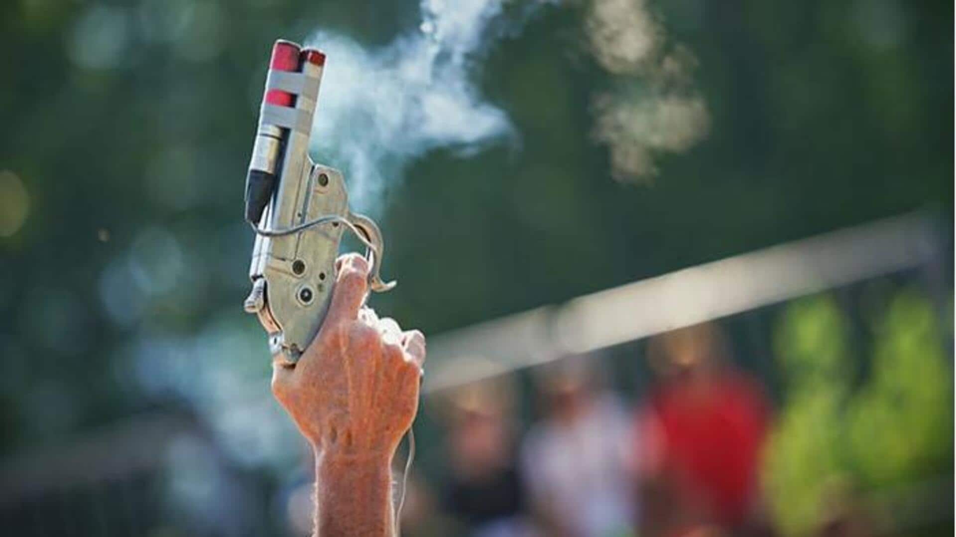 Fakta menarik tentang pistol start dalam olahraga