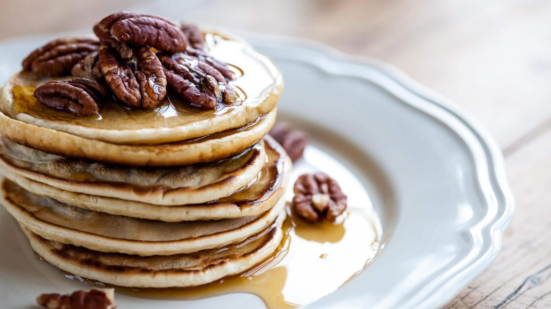 Lima Resep Kreatif dengan Bahan Dasar Tepung Kacang Air