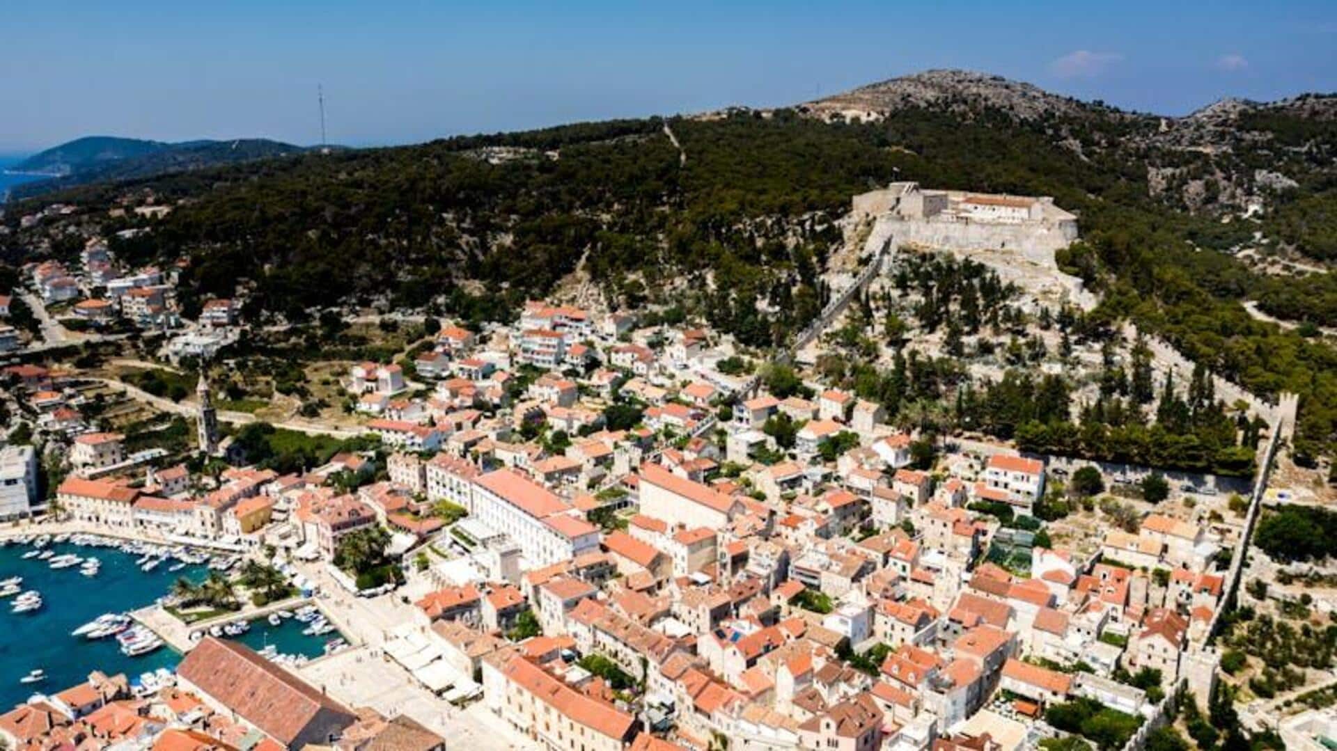 Jelajahi Pulau-Pulau Matahari di Kroasia