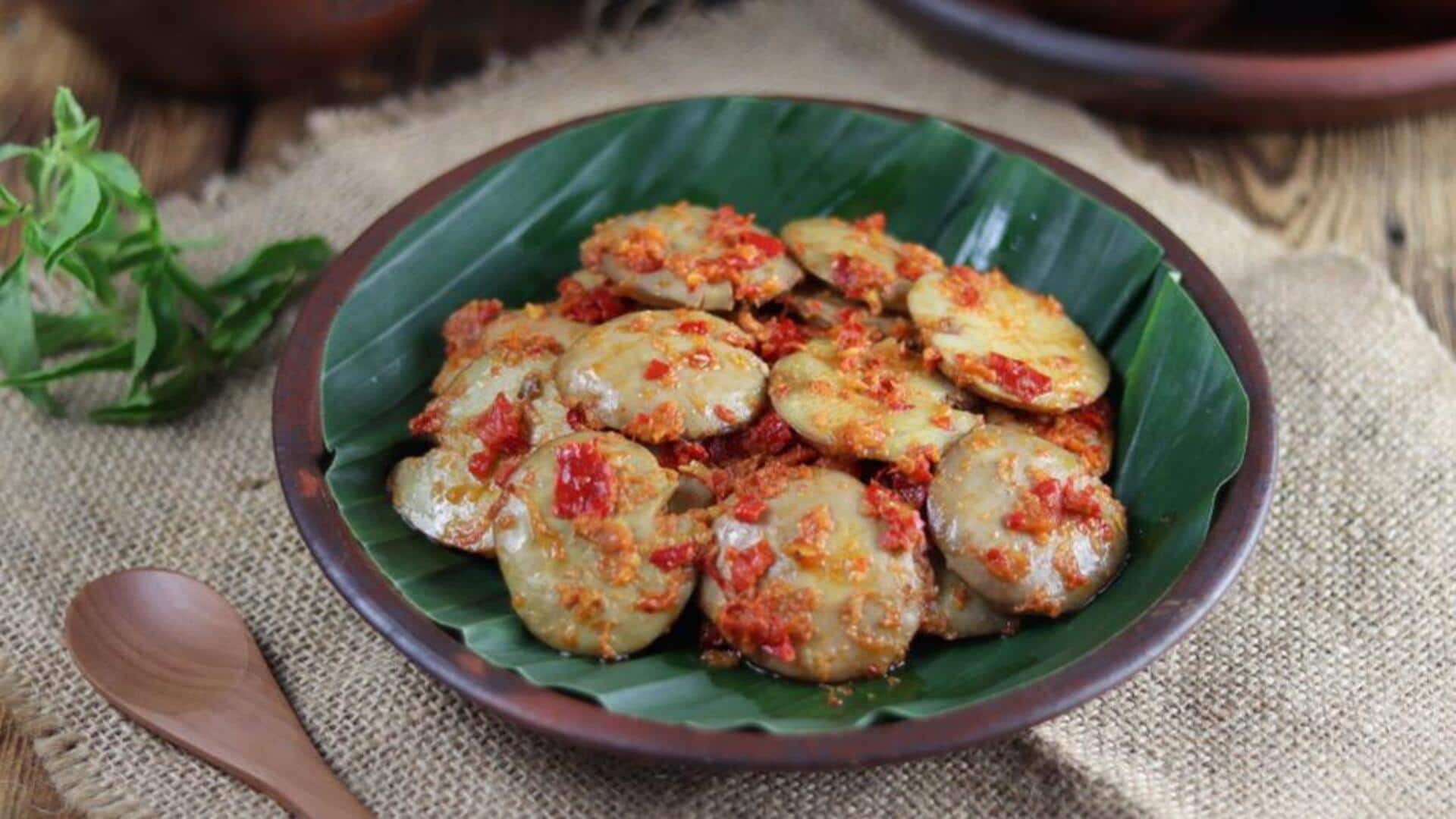Resep Jengkol dengan Sentuhan yang Tak Terduga