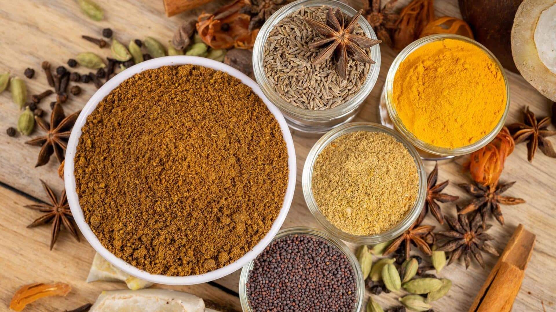 Bumbu Rempah Maharashtrian yang Melezatkan Cita Rasa Kari