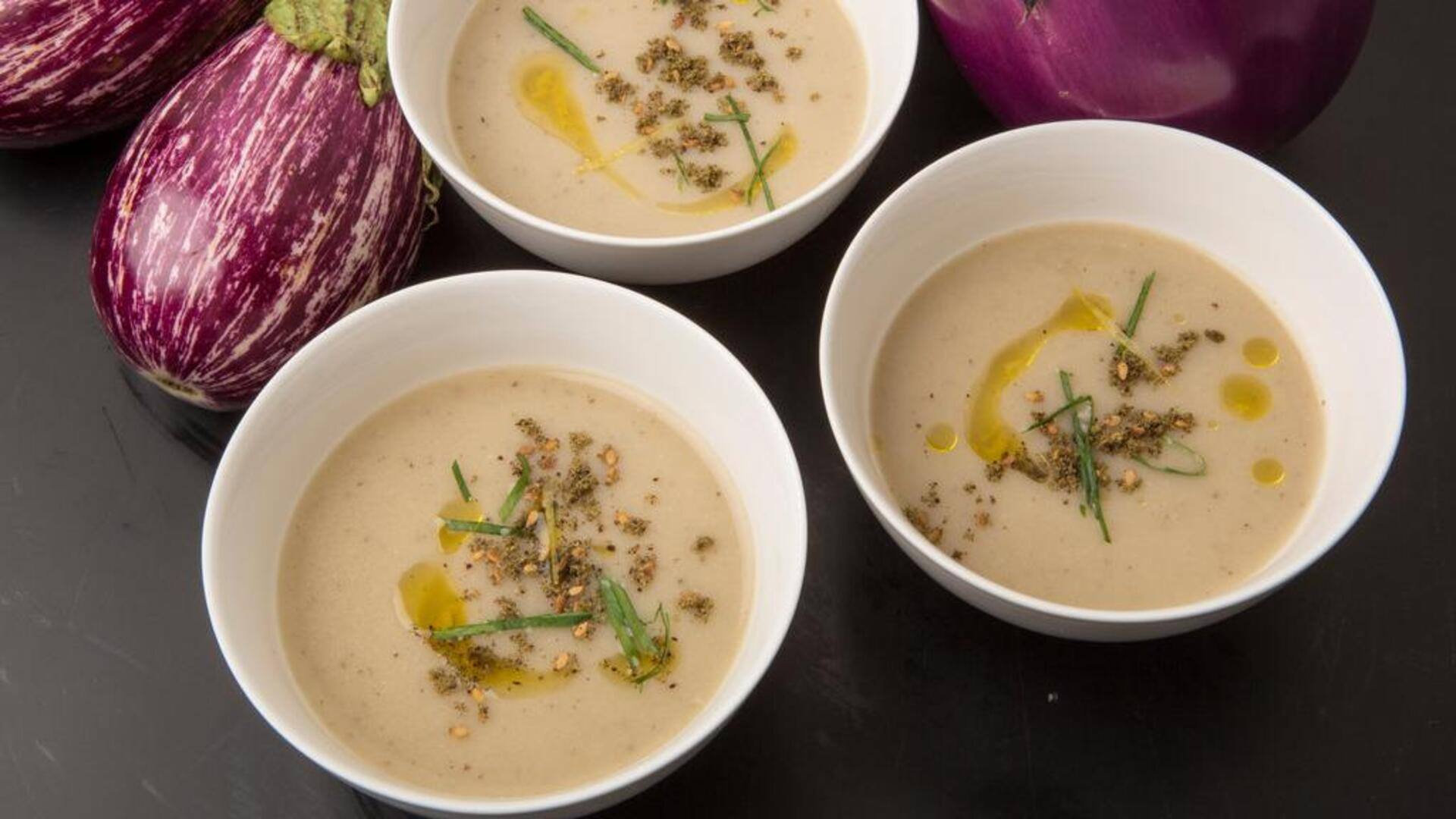 Cara Tak Terduga Menggunakan Bunga Terong dalam Beragam Hidangan