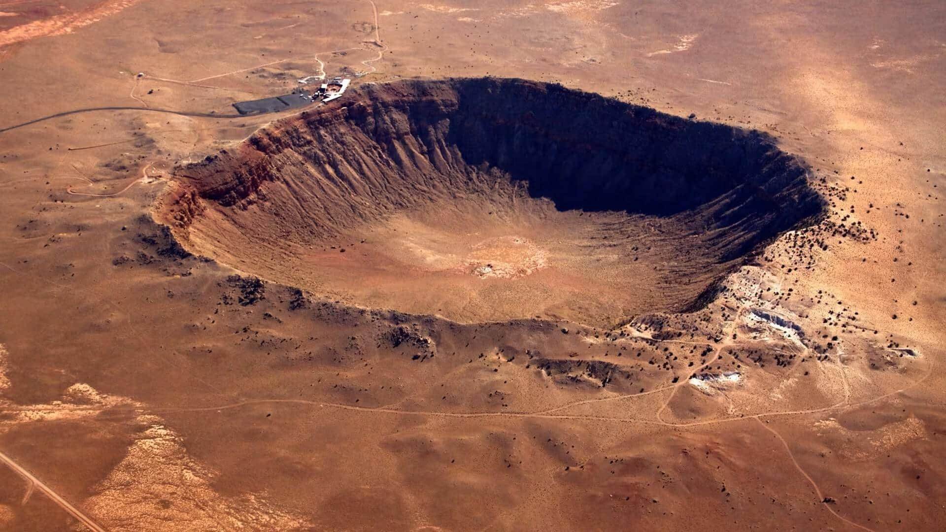 Dampak Asteroid yang Mengubah Iklim Bumi di Masa Lalu