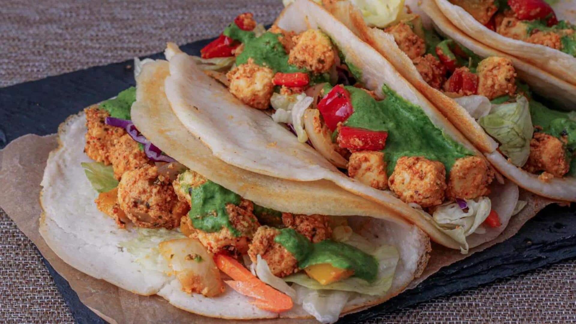 Variasi Masala Dosa India yang Wajib Anda Cicipi