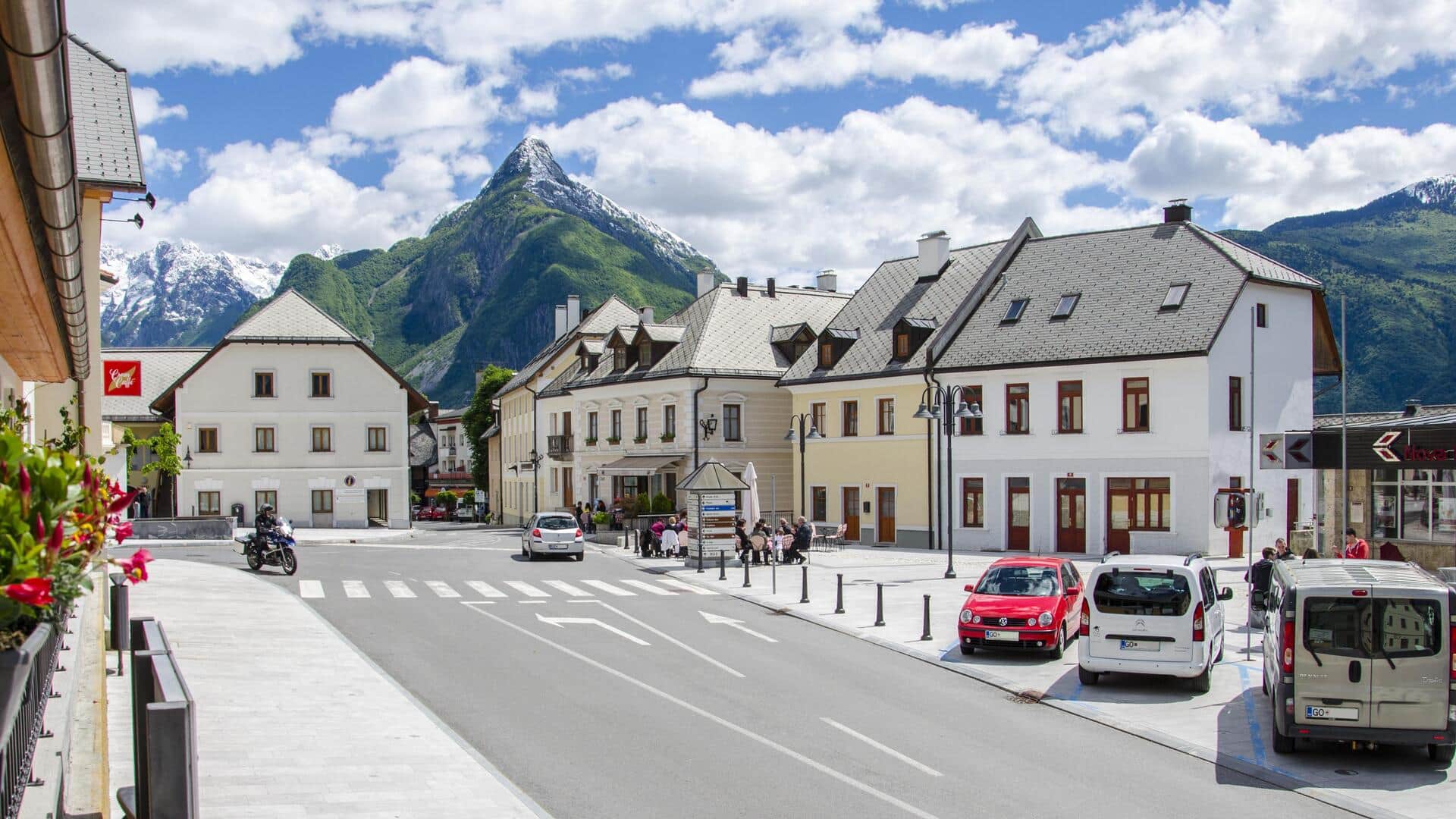 Surga Tersembunyi di Kota-Kota Kecil di Slovenia