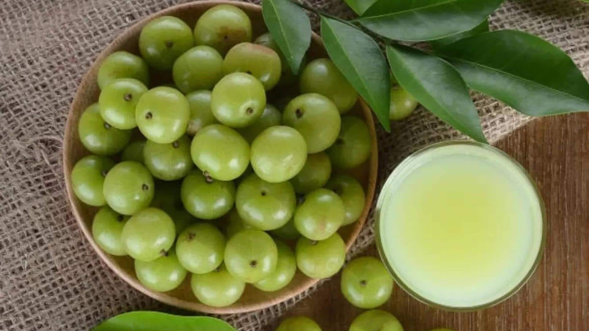 Cara Unik Mengolah Hidangan dengan Sentuhan Buah Malaka