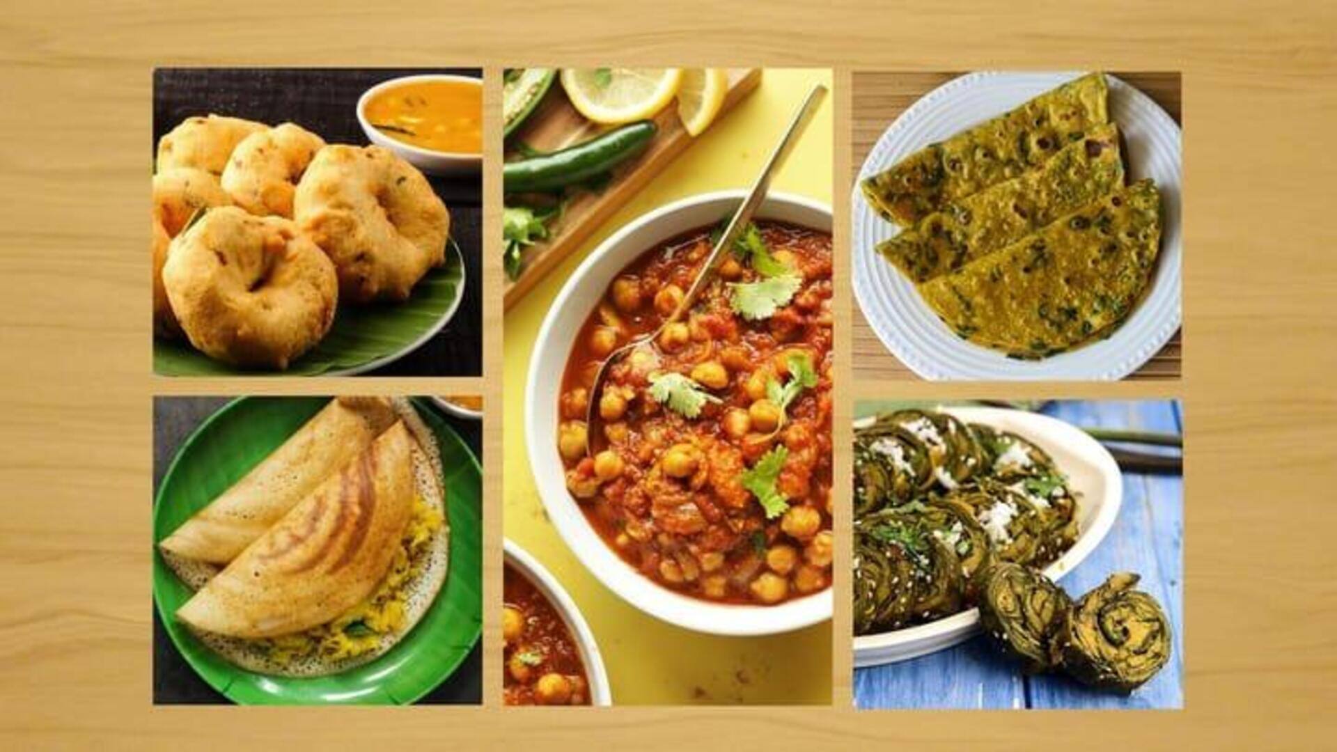 Hidangan Tradisional India Khusus Untuk Tamu Vegan Anda