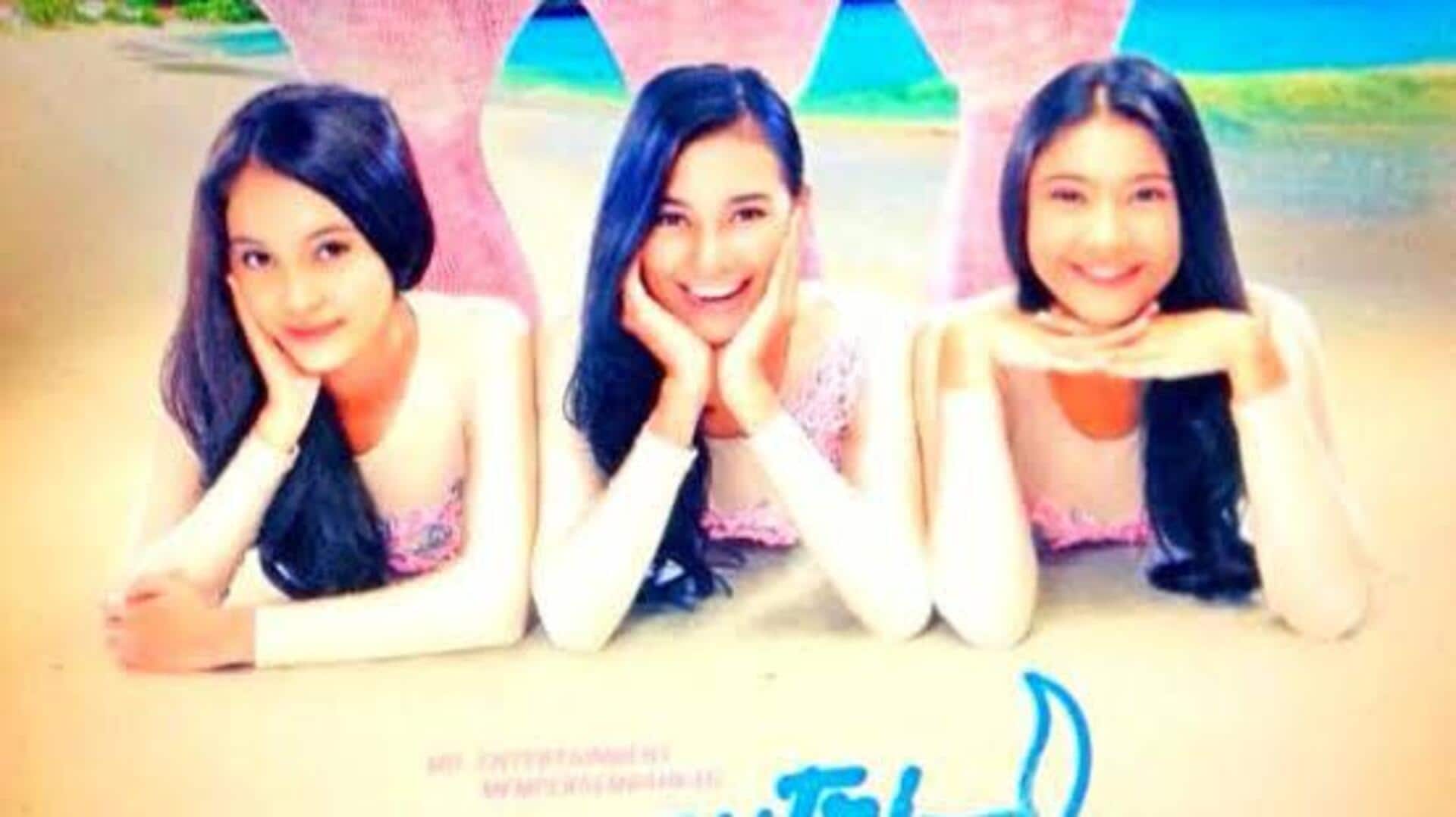Penggambaran putri duyung di film Indonesia, Korea, dan Hollywood Penggambaran putri duyung di film Indonesia, Korea, dan Hollywood