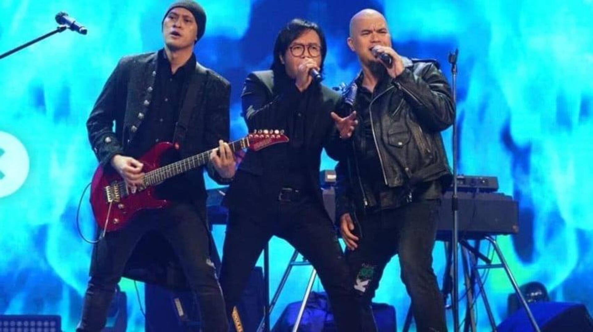 Momen musik terbaik selebriti Indonesia