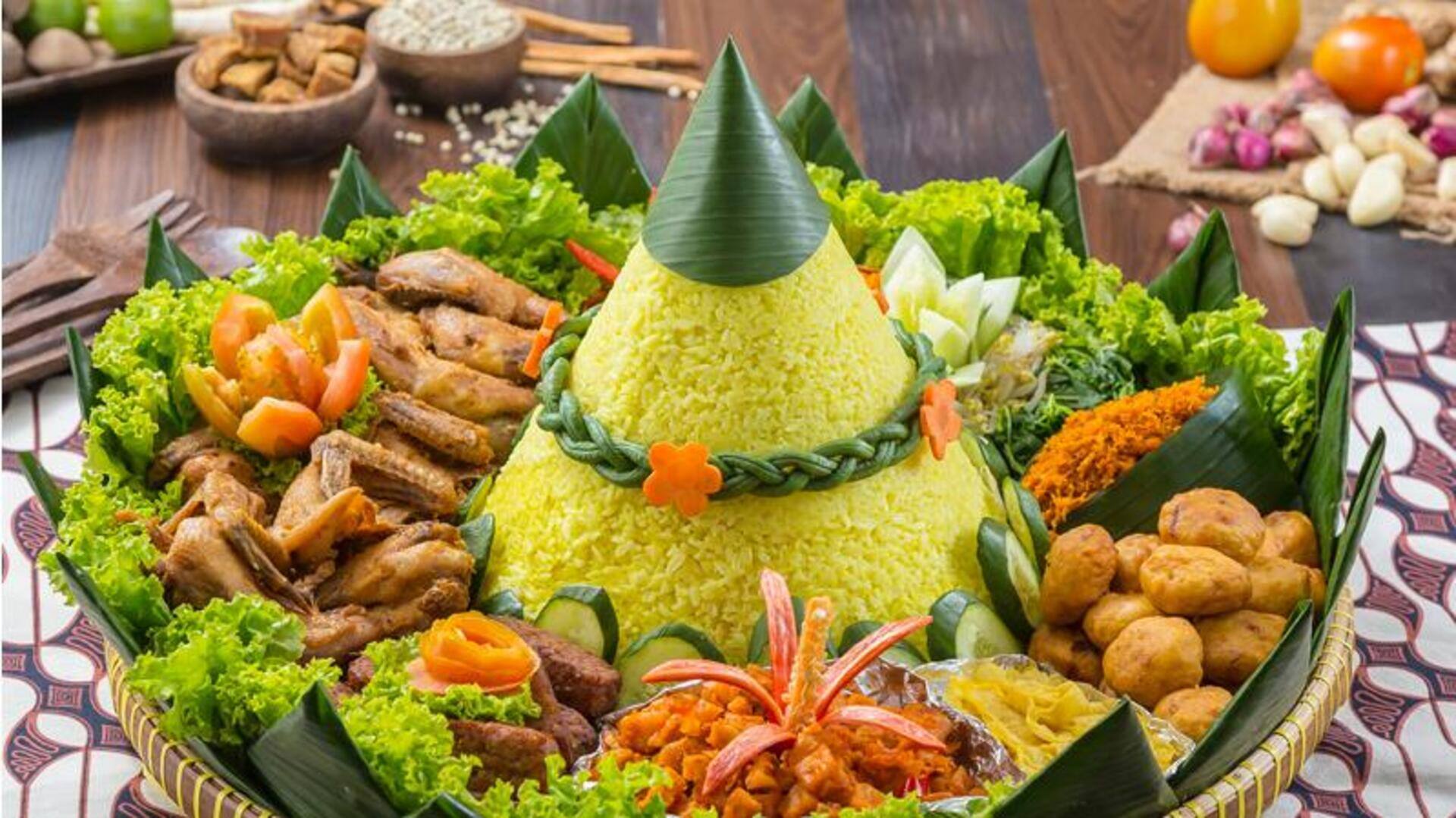 Hidangan Berbasis Nasi untuk Memeriahkan Momen Istimewa