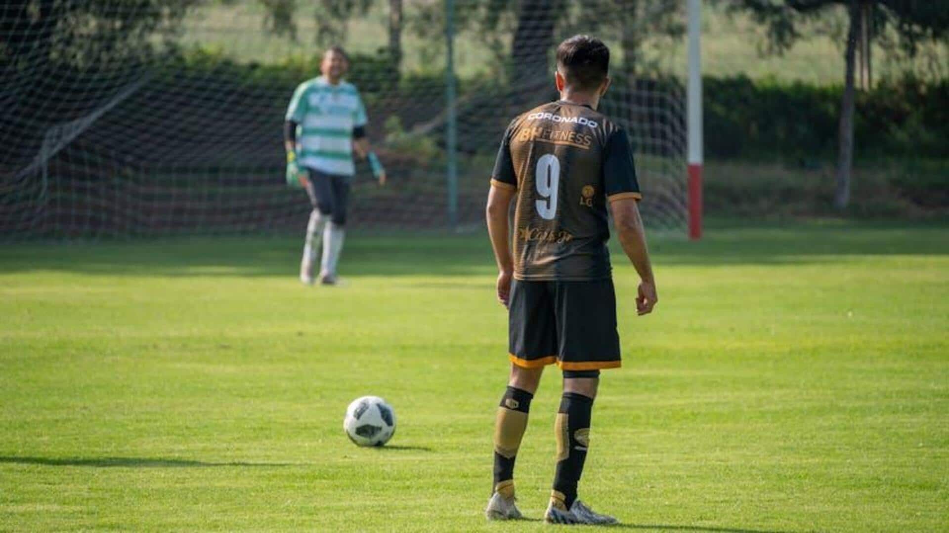 Dampak psikologis adu penalti dalam sepak bola