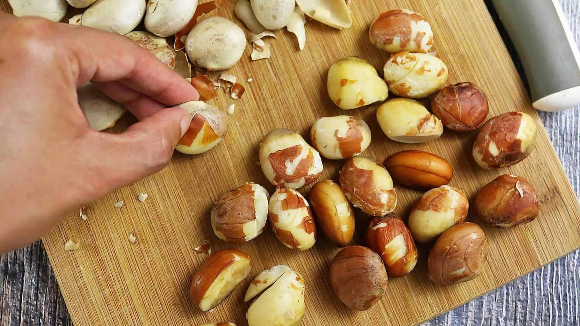 Hidangan Berbasis Biji Nangka yang Mengejutkan
