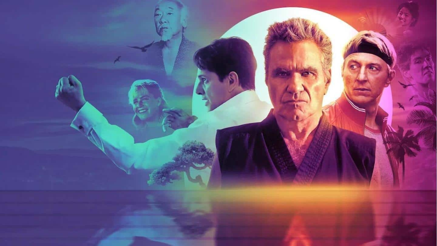 'Cobra Kai' musim empat akhirnya mendapat tanggal rilis, tayang perdana Desember ini