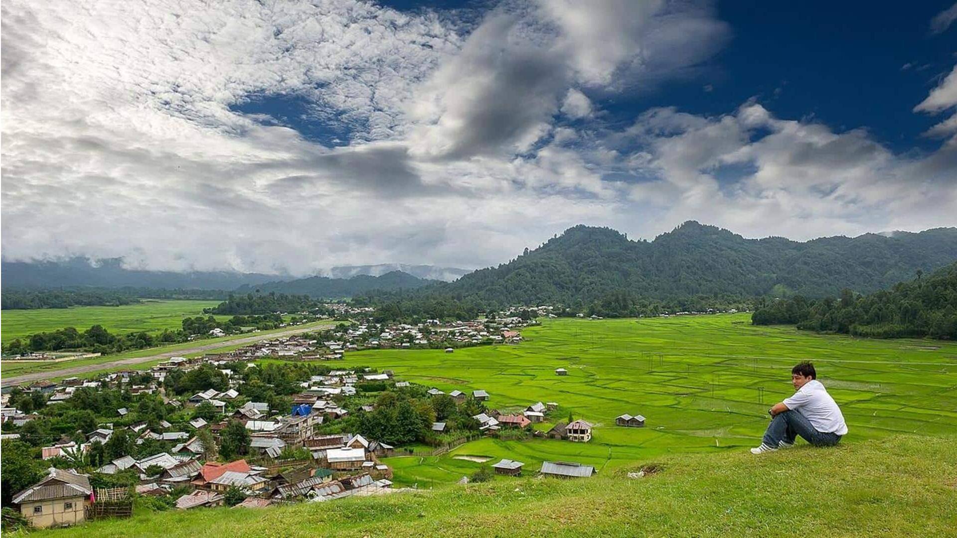 5 alasan untuk mengunjungi festival ziro di Arunachal Pradesh