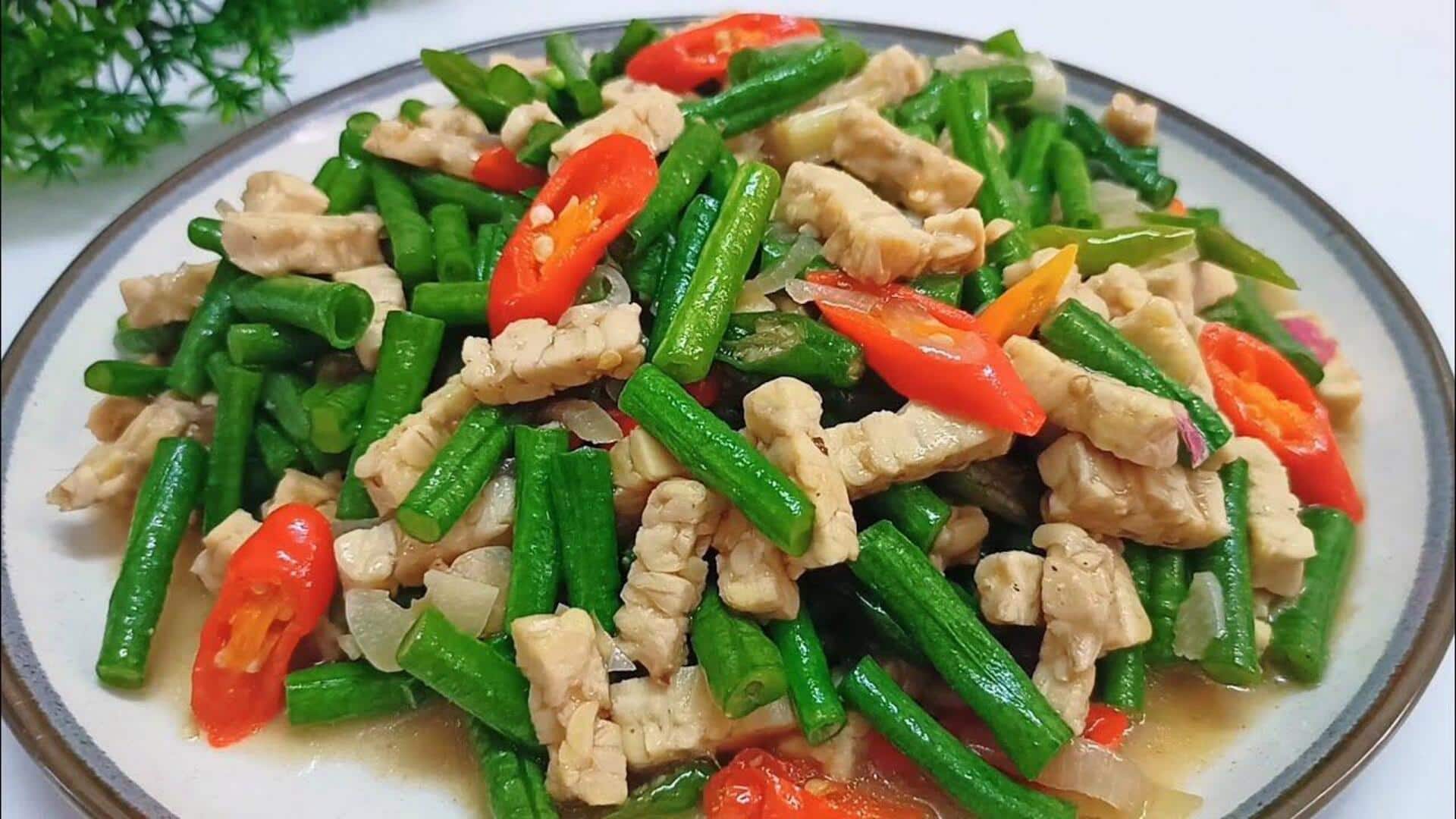 Lima Resep Tempe yang Wajib Dicoba