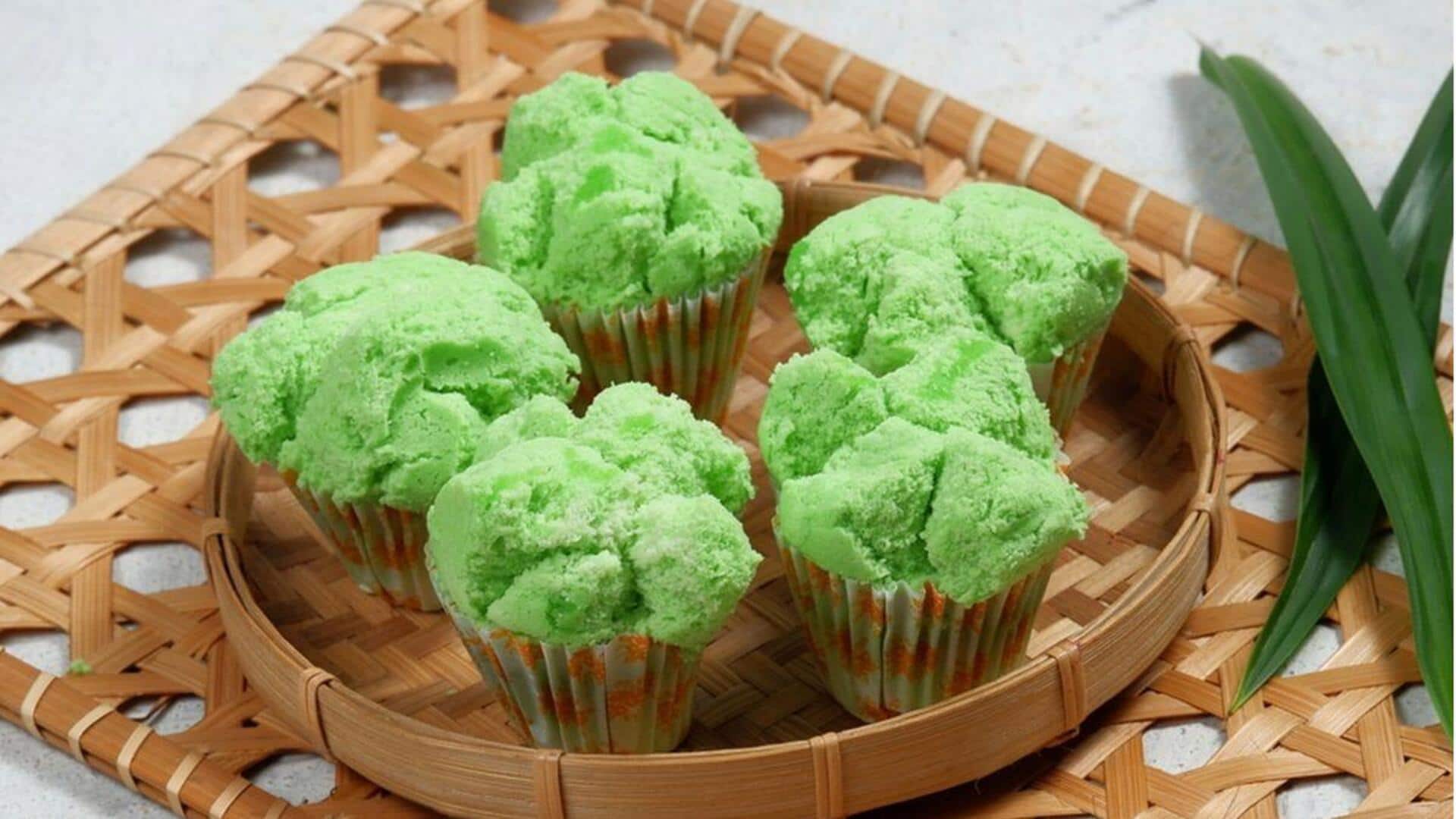 Cara Unik Memanfaatkan Pandan dalam Hidangan Penutup