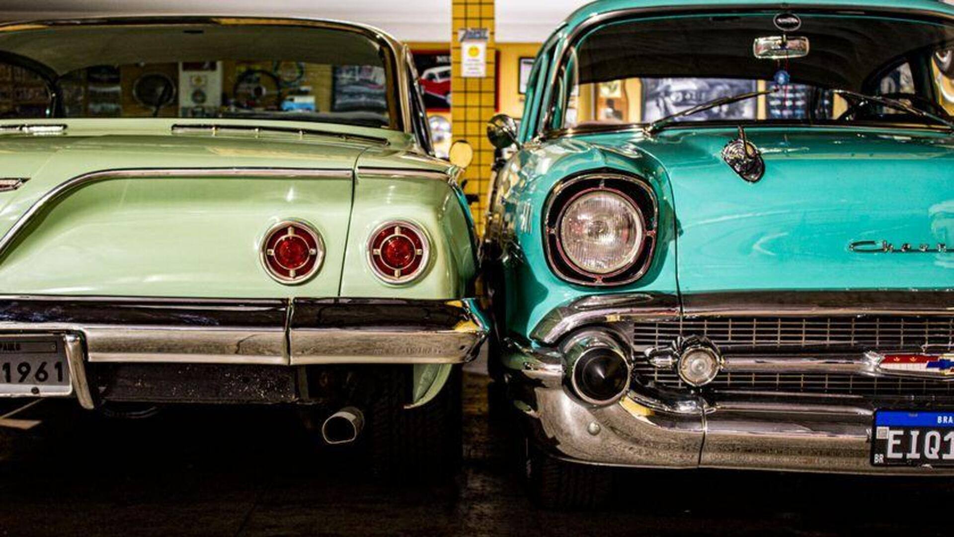 Tips Restorasi Mobil Klasik untuk Pemula