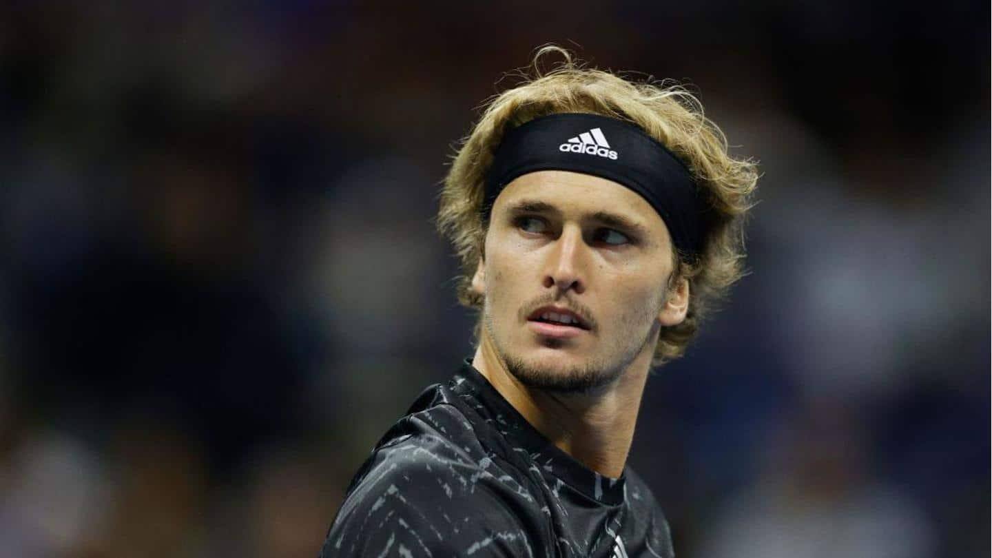 Sekilas tentang statistik karier Zverev Sekilas tentang statistik karier Zverev