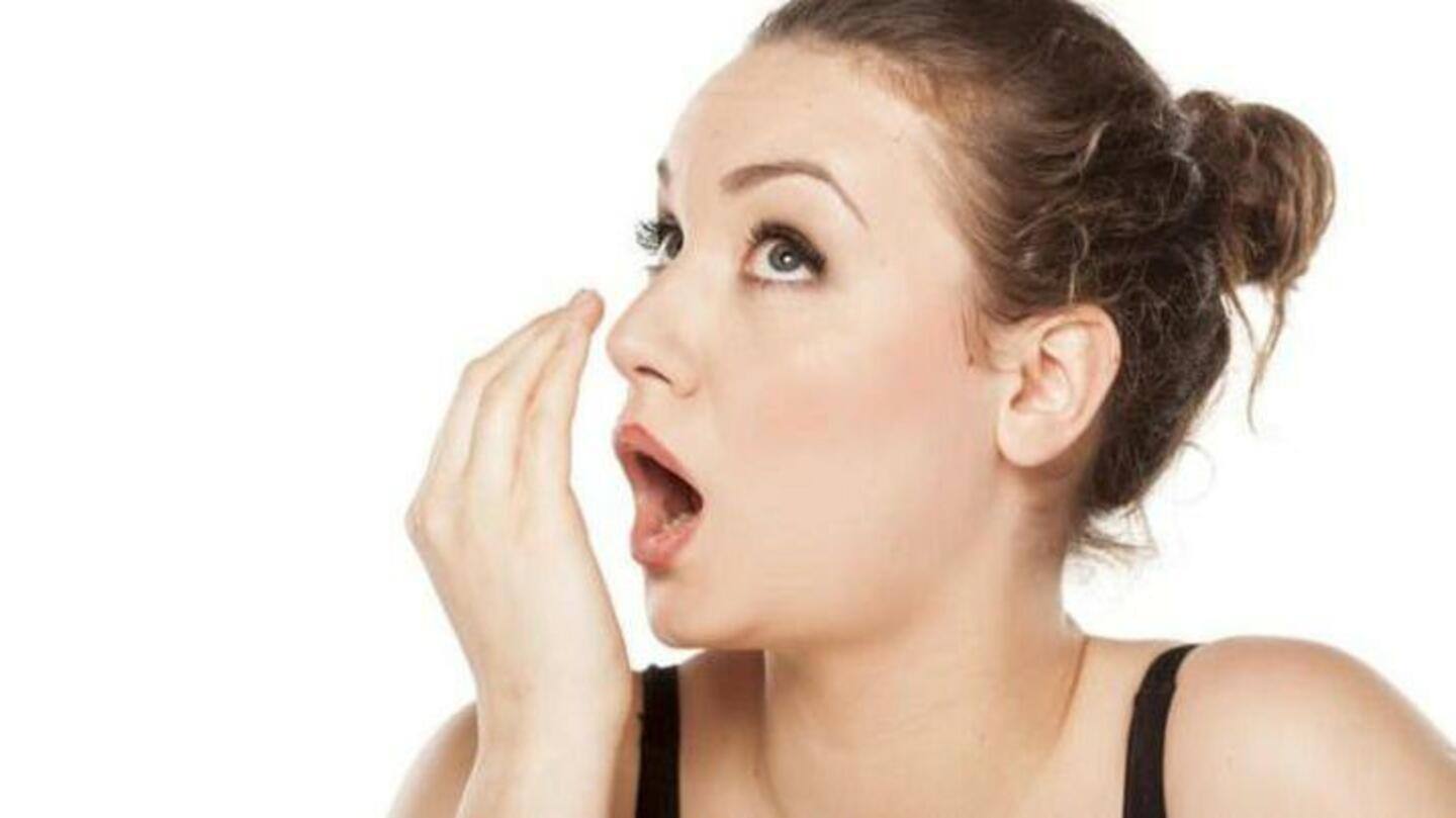 #HealthBytes: Khawatir tentang bau mulut? Netralkan dengan obat-obatan ini