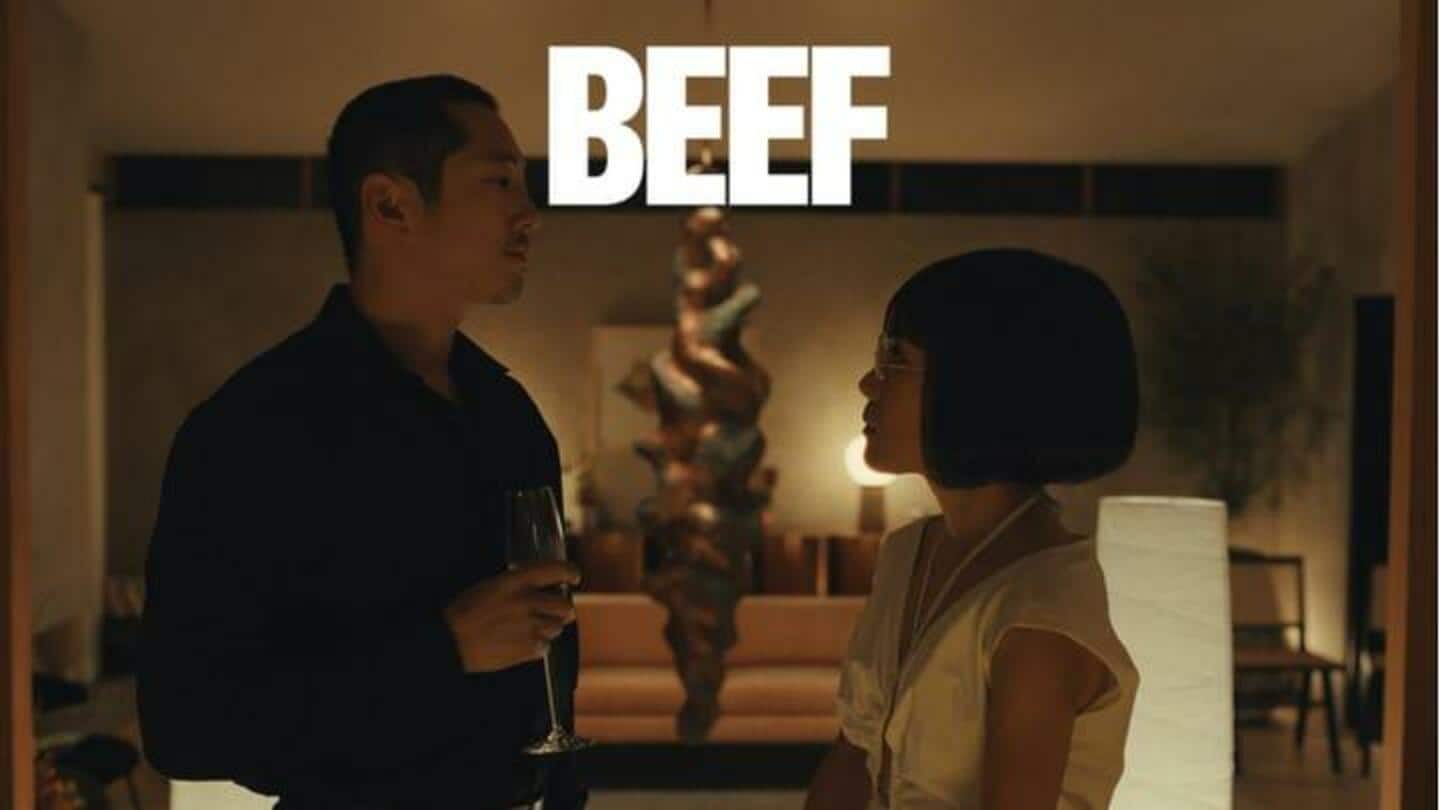 'Beef' dari Netflix siap untuk rilis di platform streaming; Inilah detailnya