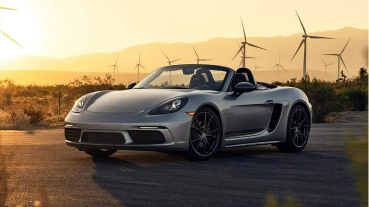 Porsche Boxster EV dalam pengerjaan: Apa yang bisa kita nantikan?