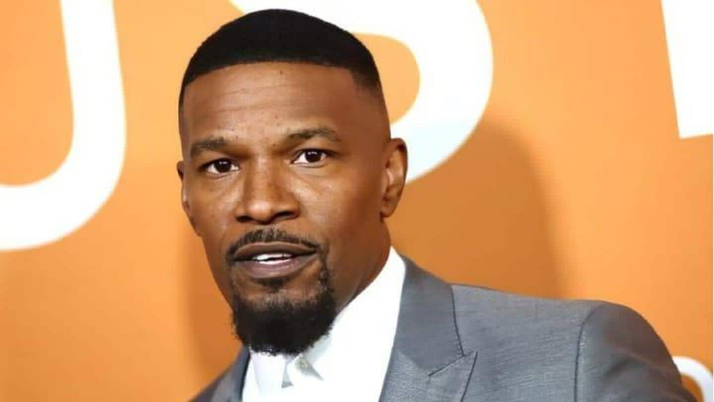 Ice-T membantah teori konspirasi seputar kloning Jamie Foxx