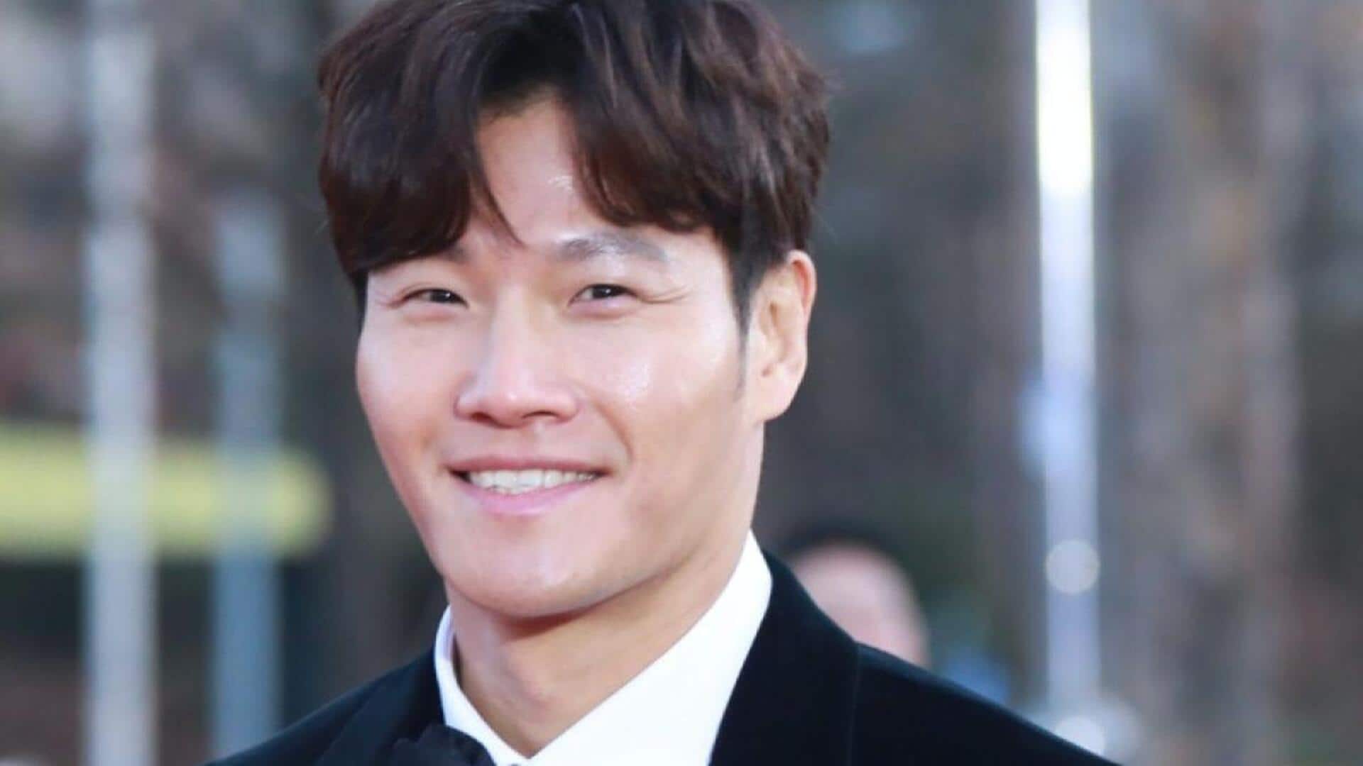 Rahasia kebugaran tubuh Kim Jong-kook