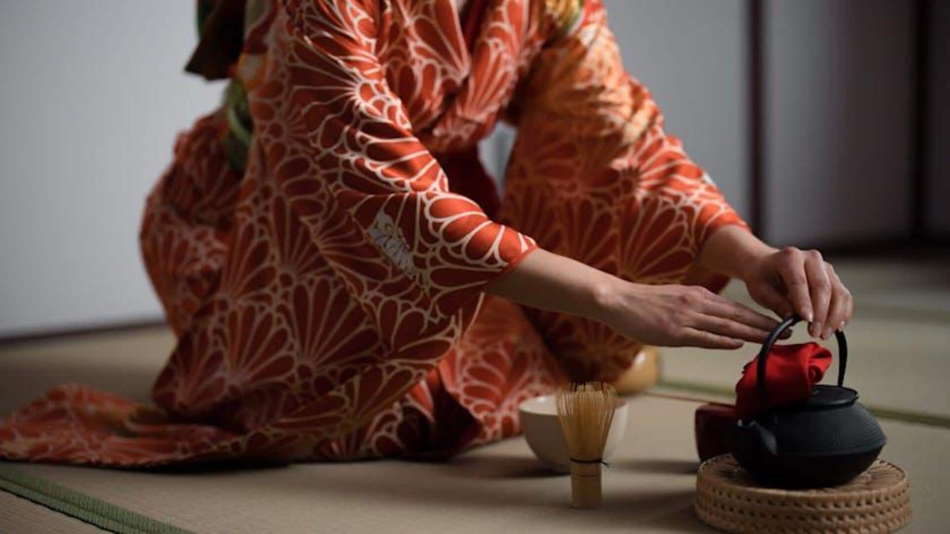 Temukan Rumah Teh Rahasia di Tokyo