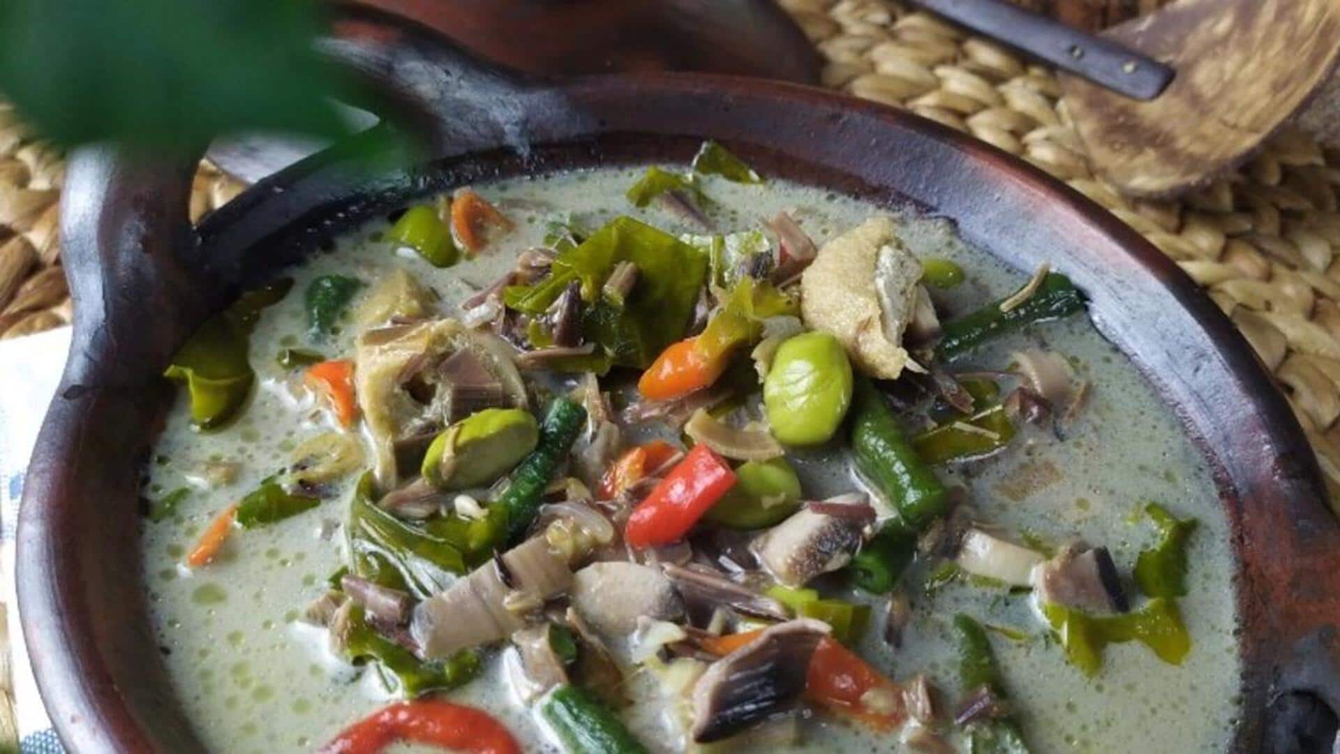 Rempah Unik untuk Meningkatkan Cita Rasa Hidangan Berbasis Jantung Pisang