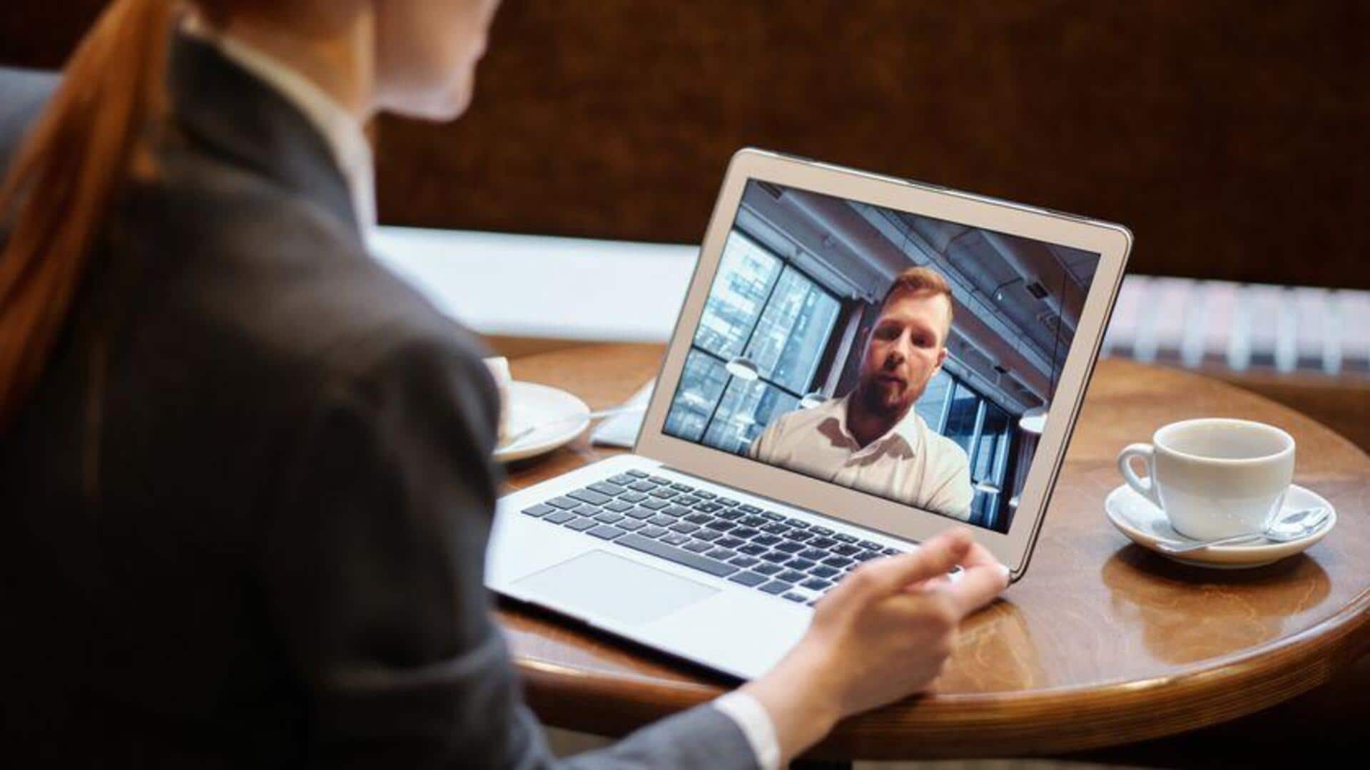 Peran AI dalam Meningkatkan Komunikasi selama Rapat Virtual