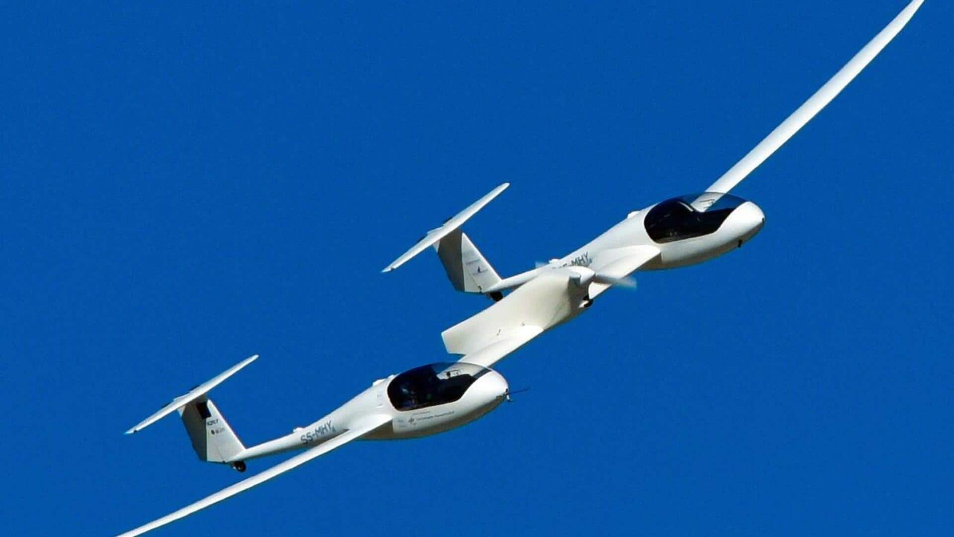 Drone Bertenaga Hidrogen untuk Pengawasan Lingkungan
