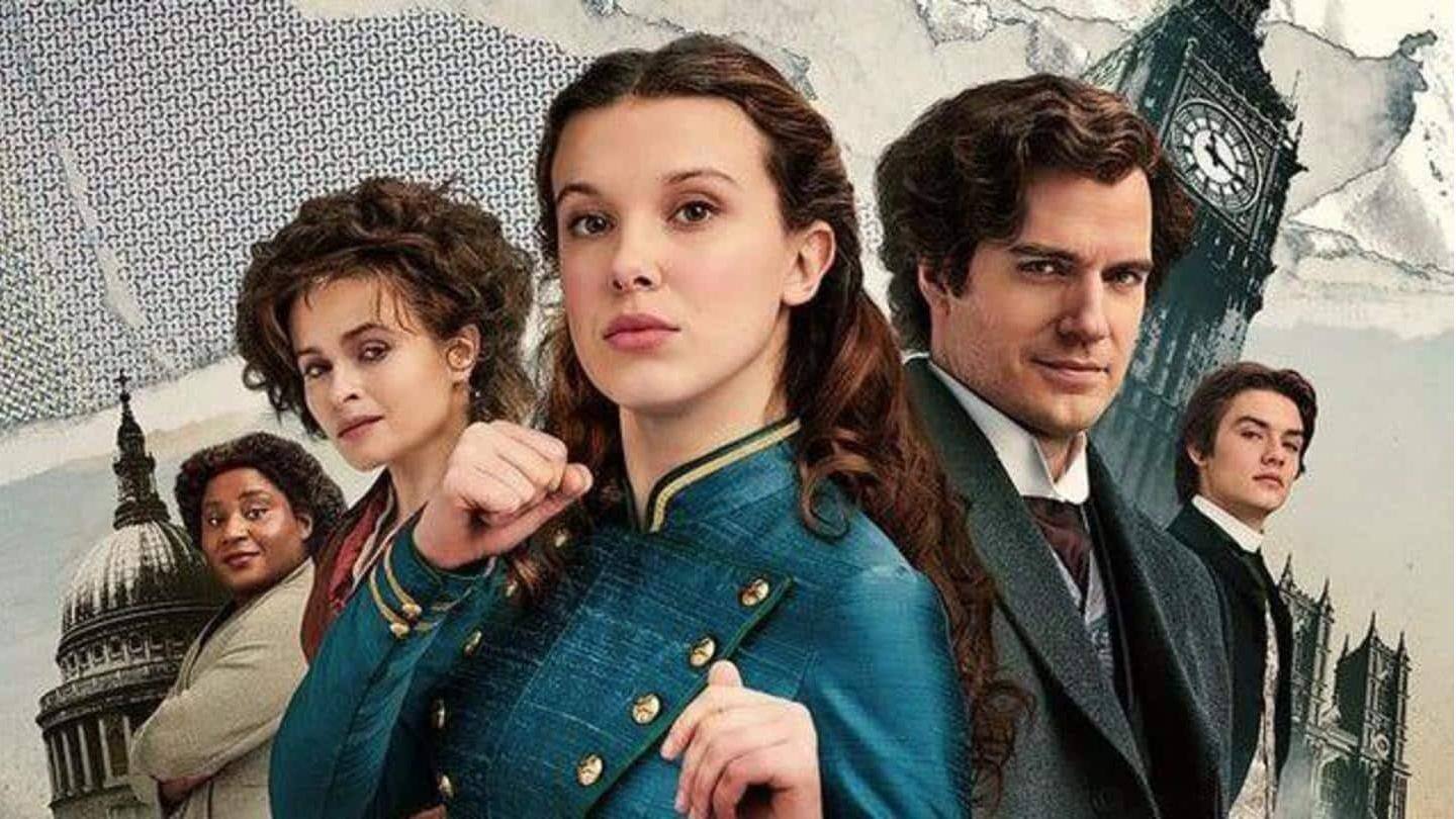 Rilis OTT terbaru: 'Enola Holmes 2' sudah tayang di Netflix