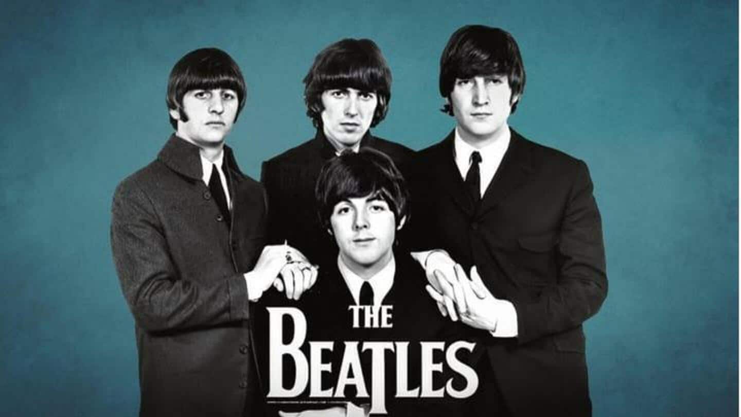 AI membantu menciptakan lagu 'terakhir' The Beatles