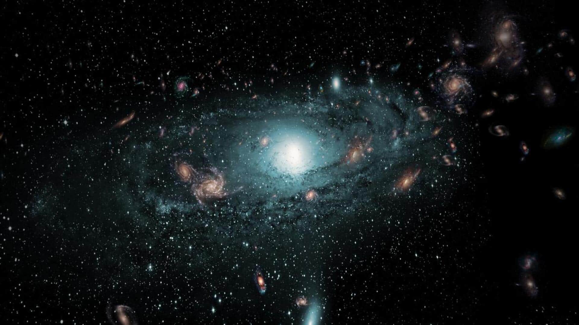 Memahami Fenomena Great Attractor di Alam Semesta
