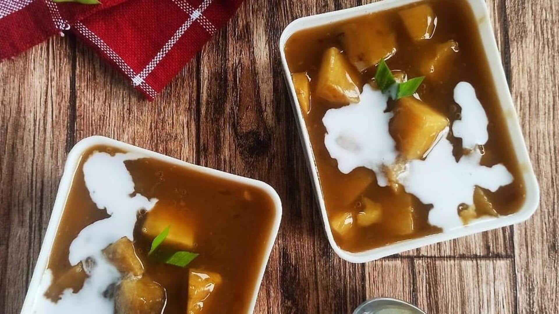 Cara Tak Terduga dalam Menikmati Ubi Manis di Indonesia