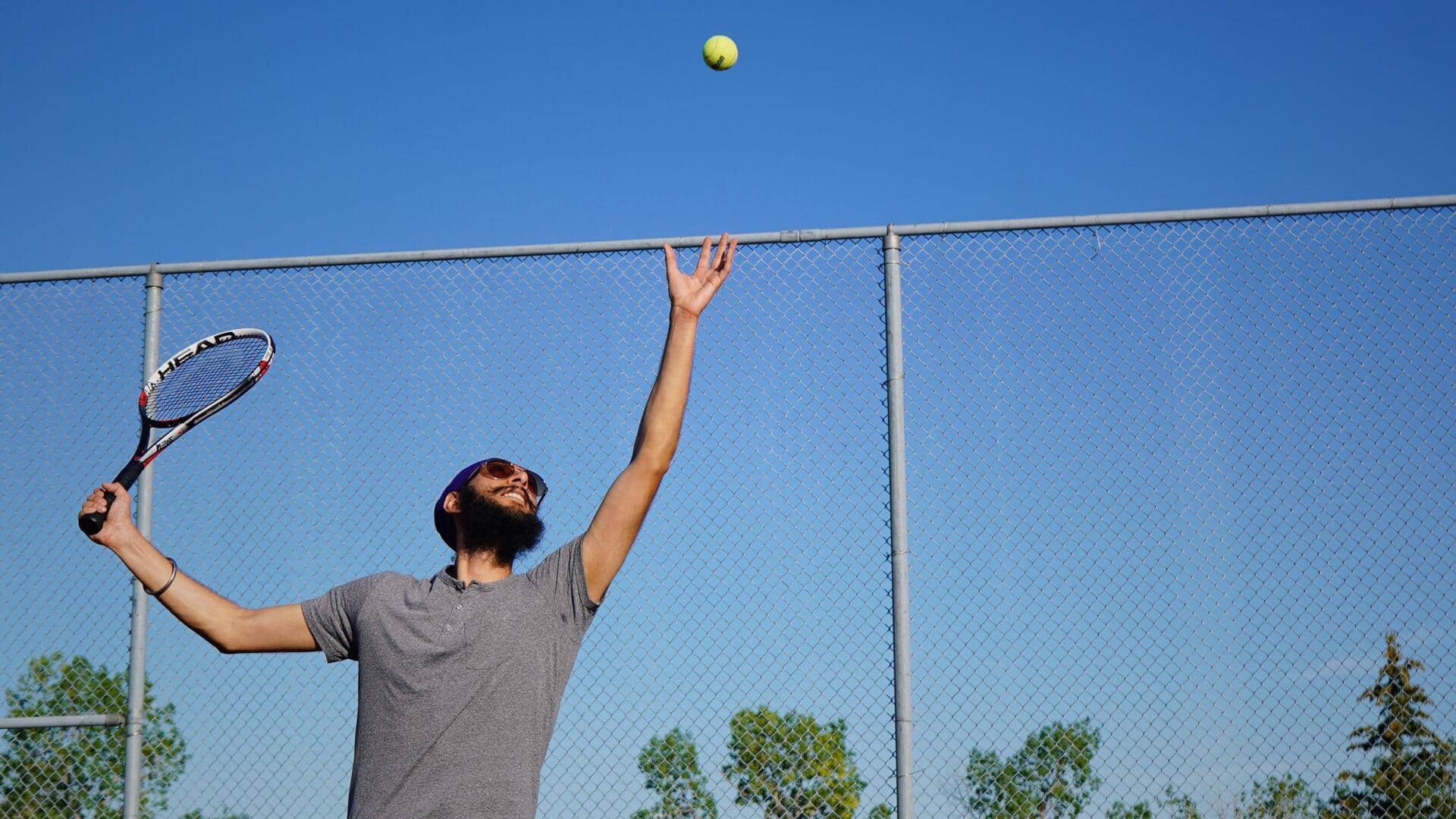 Mengapa keheningan tenis meningkatkan fokus dan kualitas permainan?