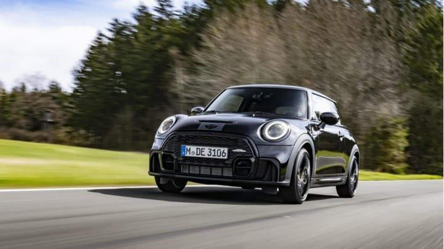 MINI JCW produksi terbatas memperingati garis keturunan balap yang luas: Periksa fitur unggulannya