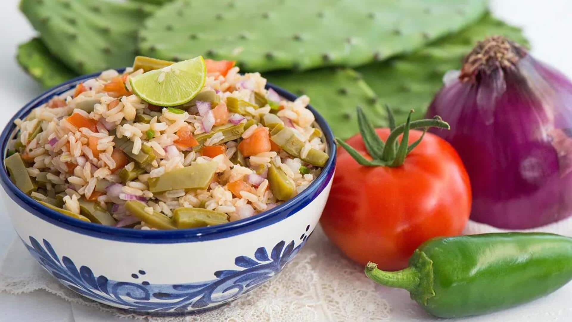 Lima Resep Berbasis Kaktus untuk Para Petualang Kuliner