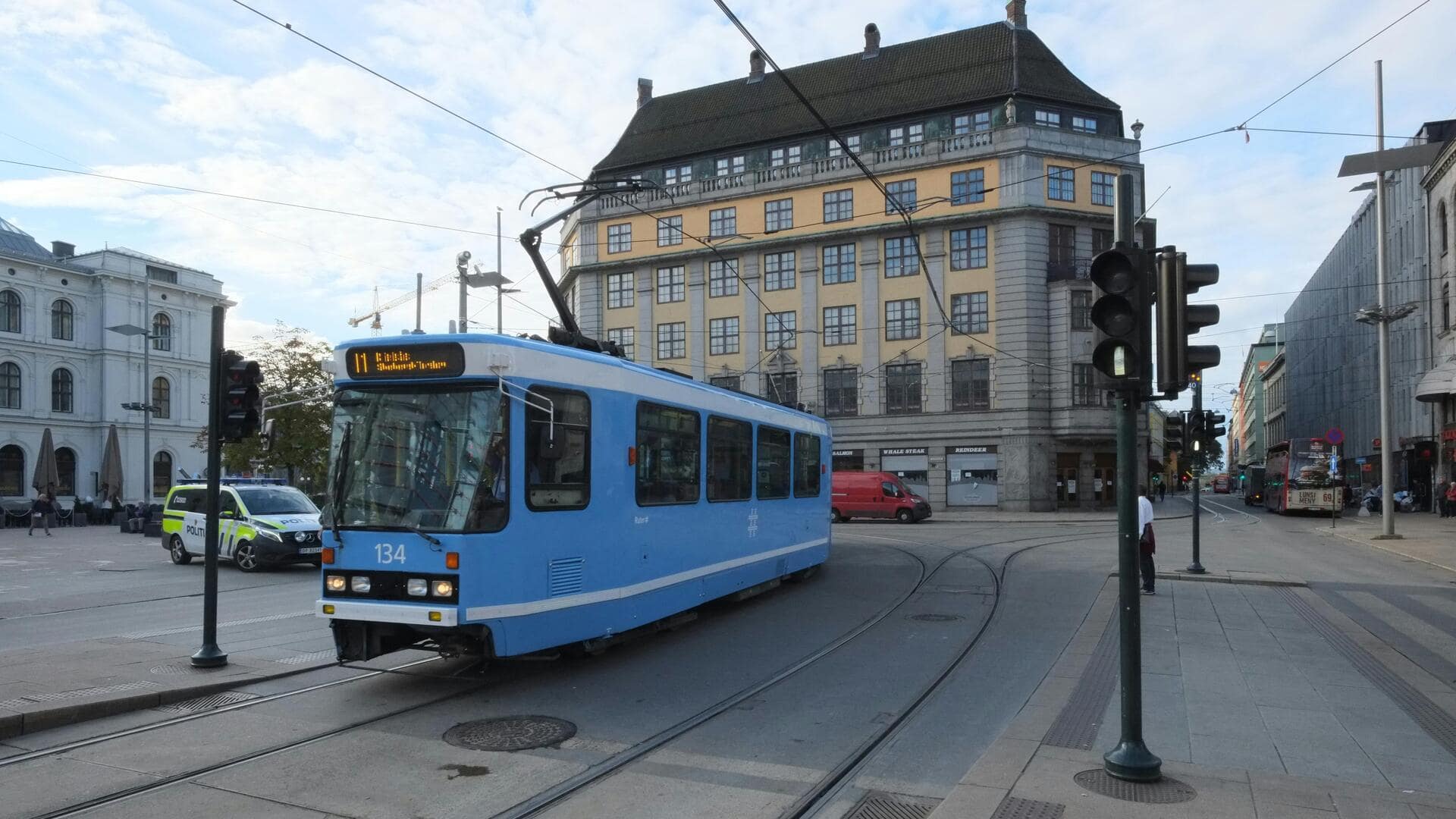 Lima Rute Trem Indah yang Wajib Dicoba di Oslo