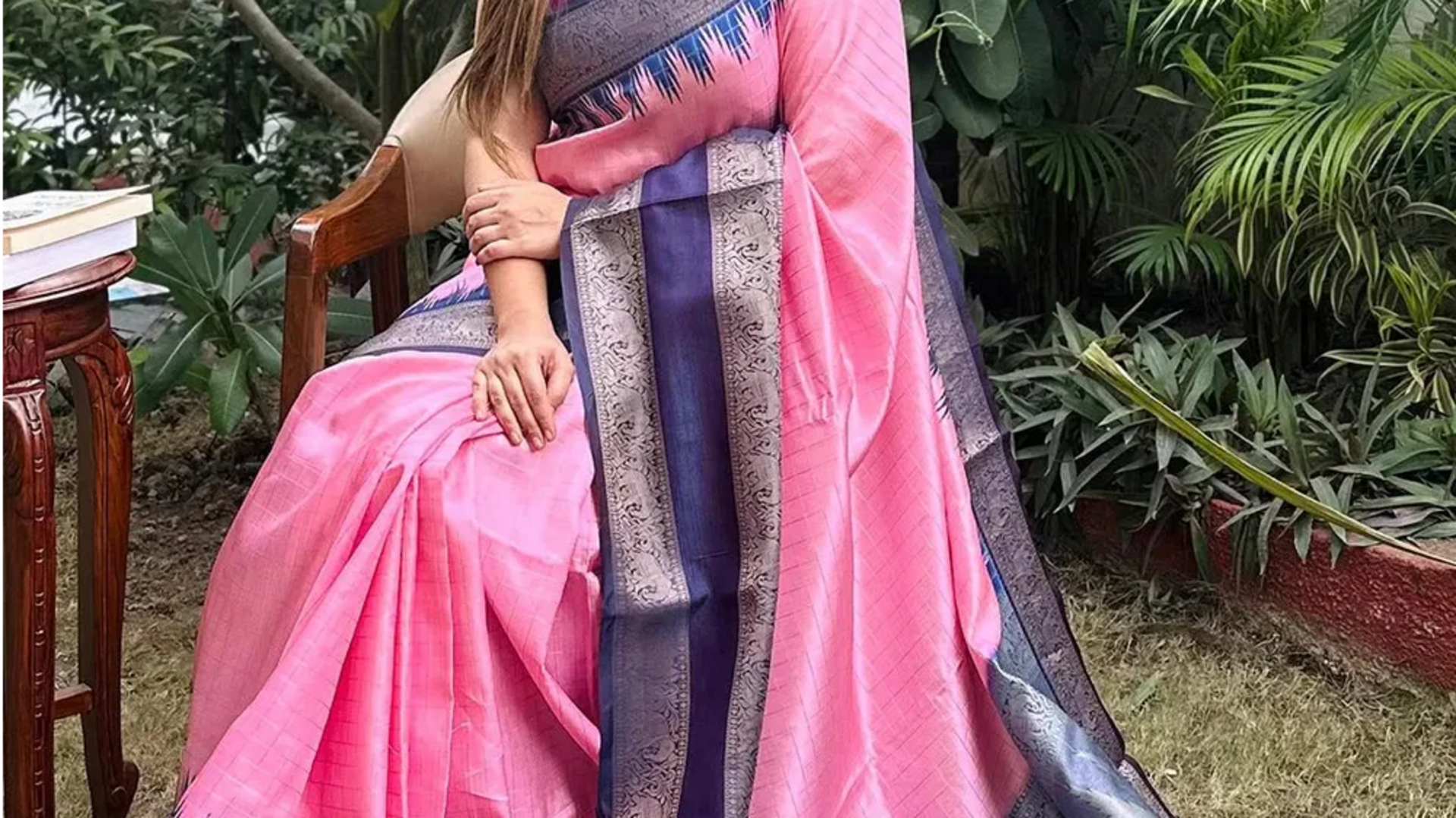 Pola sutra tradisional: Tingkatkan busana etnik Anda