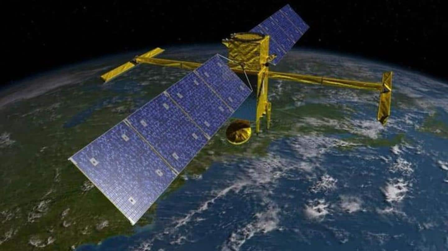 Satelit SWOT NASA akan memantau badan air di Bumi