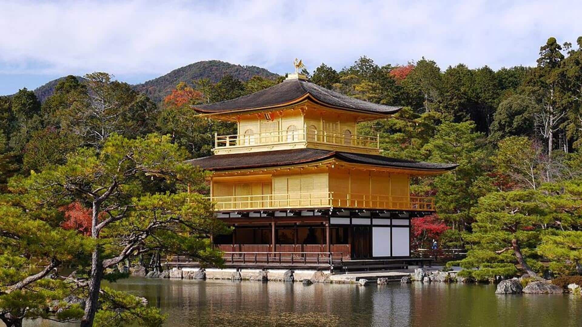 5 Taman yang Wajib Dikunjungi di Kyoto, Jepang