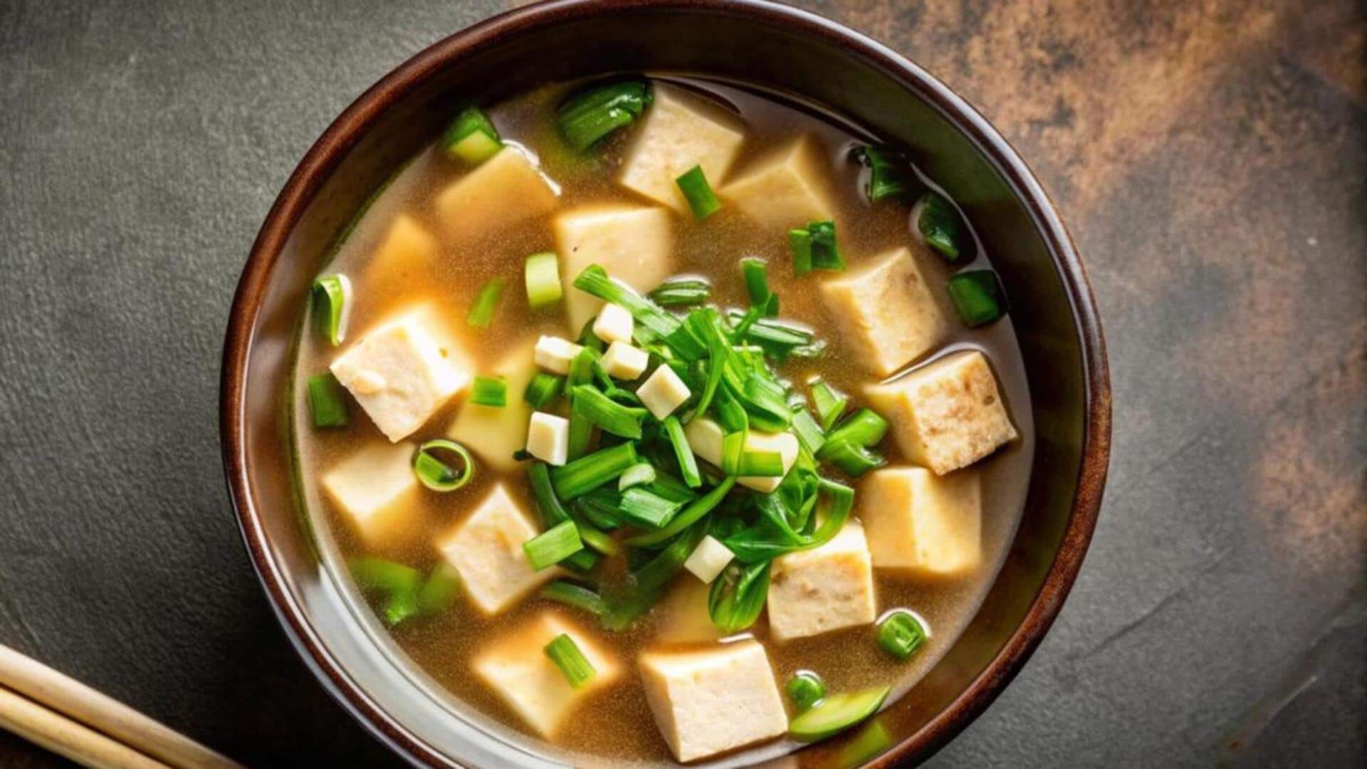 Lima Cara Kreatif Menikmati Tahu dalam Menu Sarapan