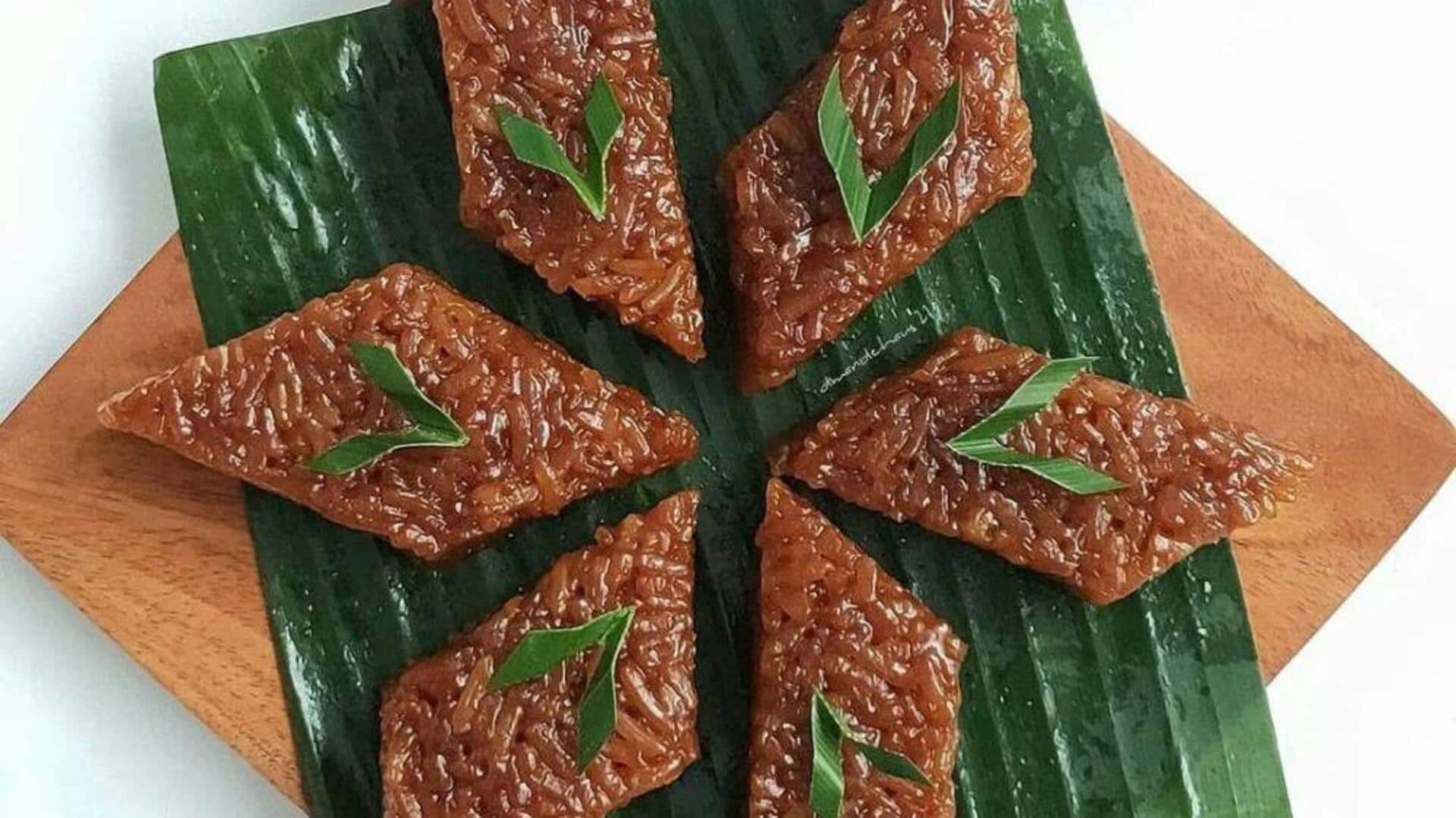 5 Hidangan Penutup Tradisional Jawa yang Wajib Anda Cicipi